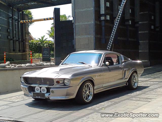 Other Vintage spotted in Jakarta, Indonesia