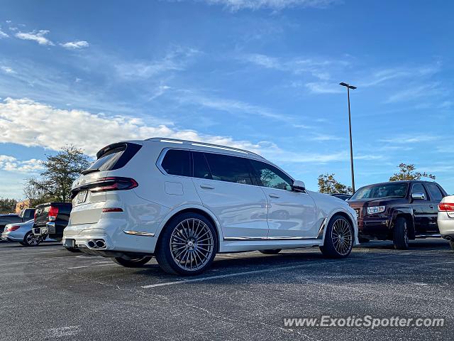 BMW Alpina B7 spotted in Jacksonville, Florida