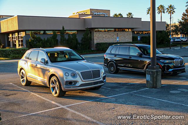 BMW Alpina B7 spotted in Jacksonville, Florida
