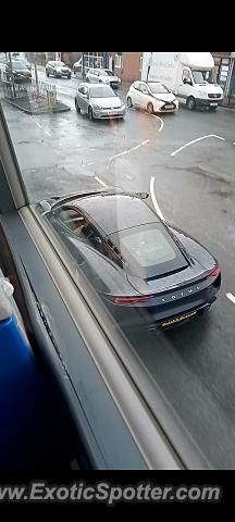 Lotus Exige spotted in Liverpool, United Kingdom
