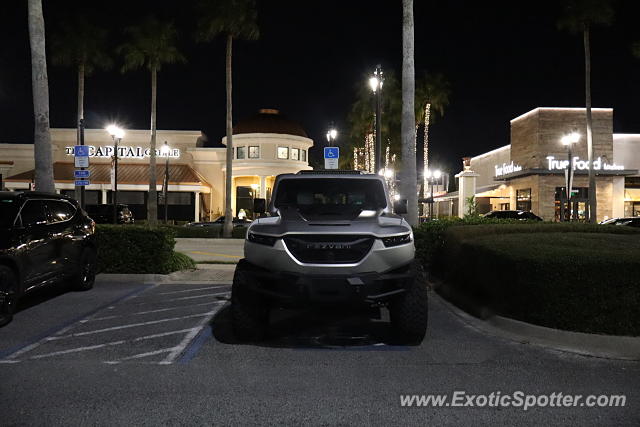 Rezvani Tank spotted in Jacksonville, Florida