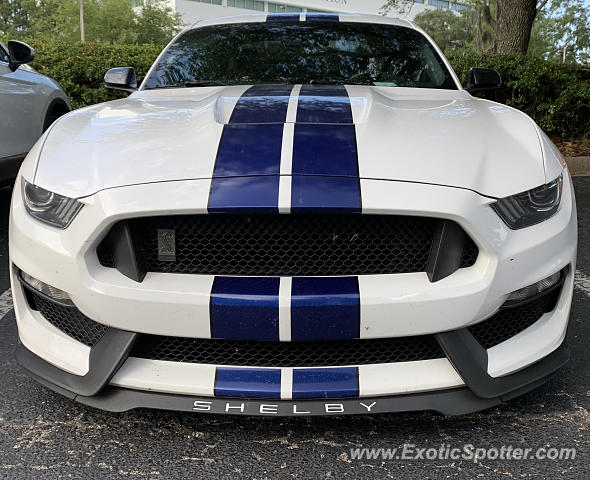 Ford GT spotted in Tampa, Florida