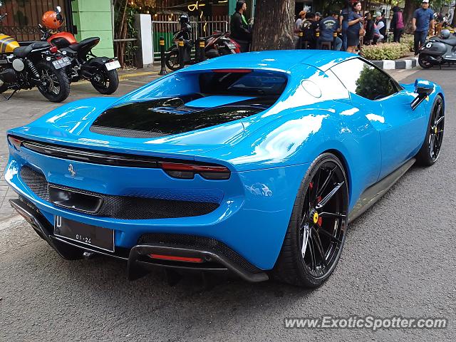 Other Other spotted in Jakarta, Indonesia