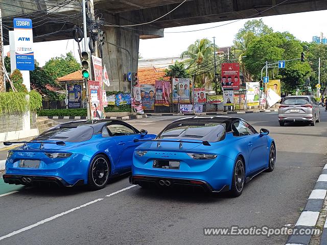 Other Other spotted in Jakarta, Indonesia