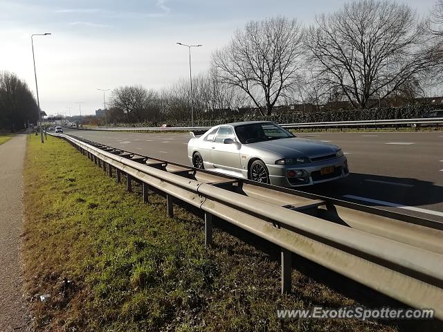 Nissan Skyline spotted in Papendrecht, Netherlands
