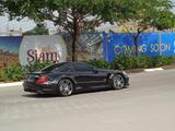 Mercedes SL 65 AMG