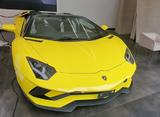 Lamborghini Aventador