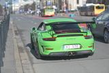 Porsche 911 GT3