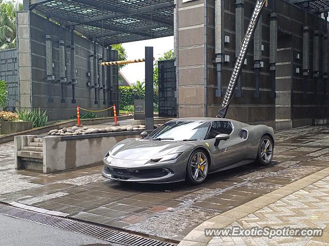 Other Other spotted in Jakarta, Indonesia