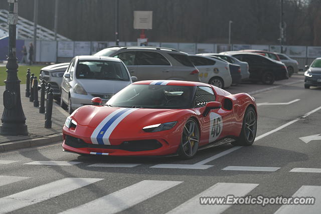 Other Other spotted in Warsaw, Poland