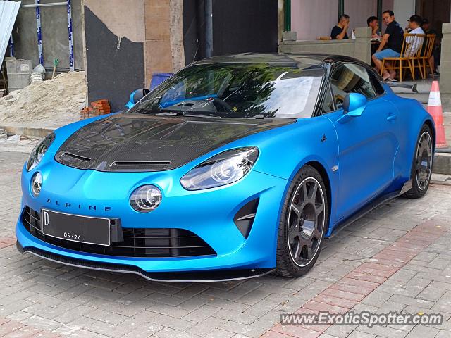 Other Other spotted in Jakarta, Indonesia