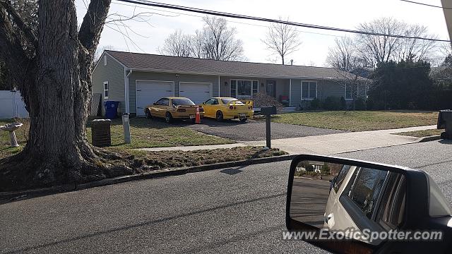 Nissan Skyline spotted in Brick, New Jersey