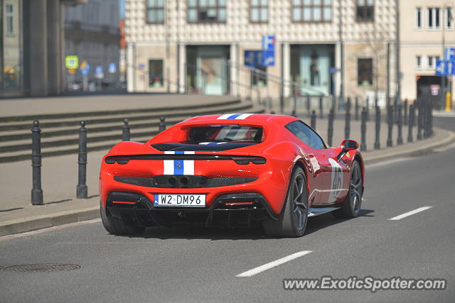 Other Other spotted in Warsaw, Poland