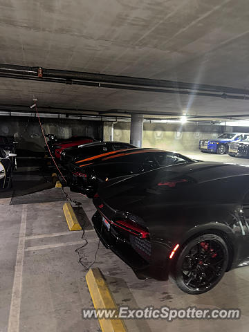 Bugatti Chiron spotted in Beverly Hills, California