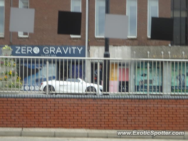 Audi R8 spotted in Altrincham, United Kingdom