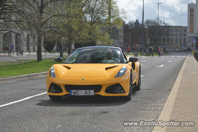 Other Other spotted in Warsaw, Poland