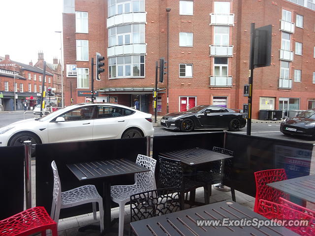 Nissan GT-R spotted in Altrincham, United Kingdom