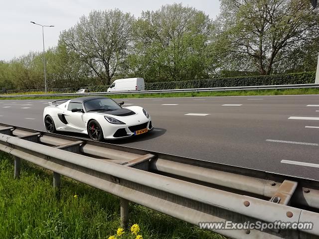 Lotus Exige spotted in Papendrecht, Netherlands