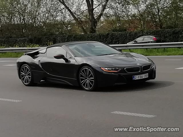 BMW I8 spotted in Papendrecht, Netherlands