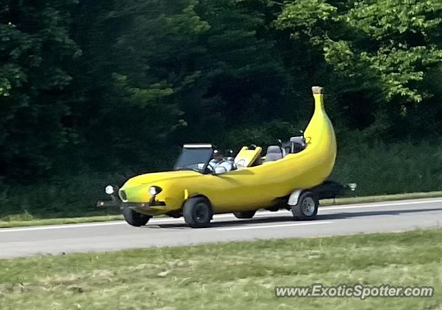 Other Handbuilt One-Off spotted in Rt. 50, West Virginia