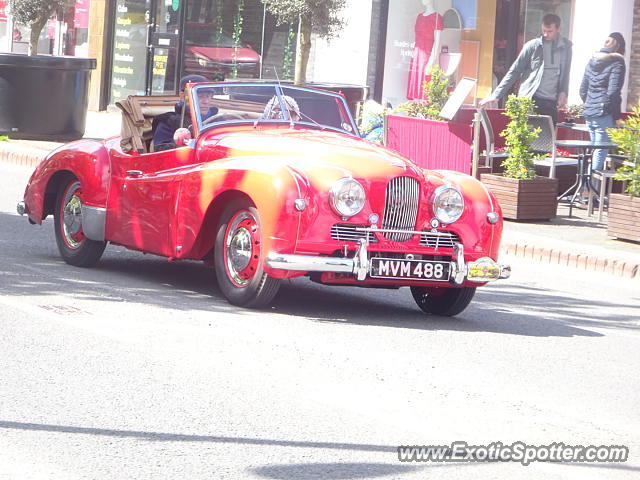 Other Vintage spotted in Wilmslow, United Kingdom