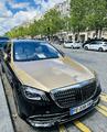 Mercedes Maybach