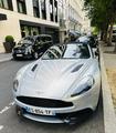 Aston Martin Vanquish
