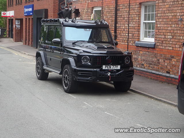 Other Other spotted in Alderley Edge, United Kingdom