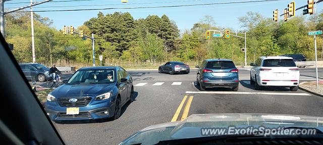 Nissan GT-R spotted in Brick, New Jersey