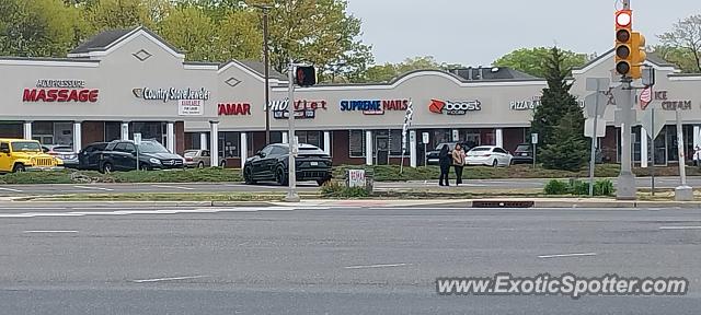 Lamborghini Urus spotted in Brick, New Jersey