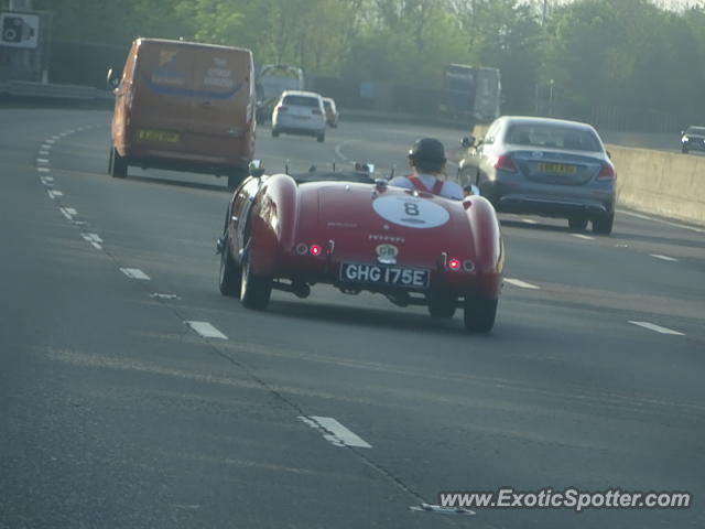 Other Kit Car spotted in Motorway, United Kingdom