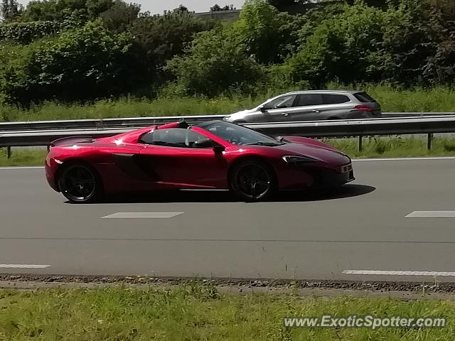 Mclaren 570S spotted in Papendrecht, Netherlands