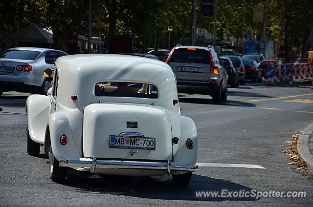Citroen GT spotted in Maribor, Slovenia