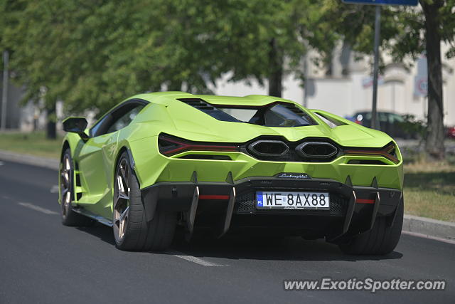 Other Other spotted in Warsaw, Poland