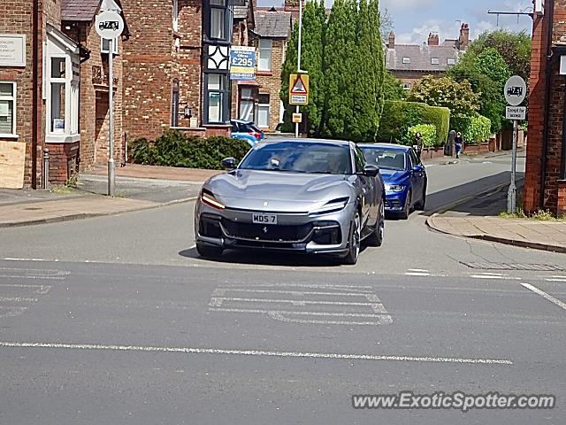 Other Other spotted in Wilmslow, United Kingdom