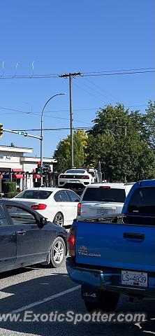 Ferrari 360 Modena spotted in Langley, Canada