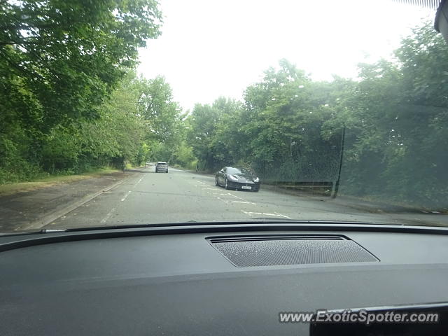 Ferrari GTC4Lusso spotted in Unknown, United Kingdom