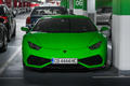 Lamborghini Huracan