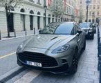 Aston Martin DBX