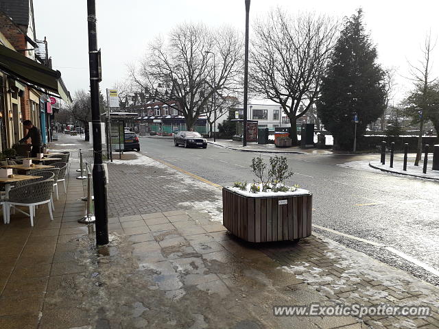 Bentley Flying Spur spotted in Hale, United Kingdom