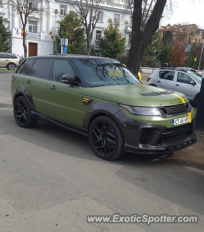 Other Other spotted in Constanta, Romania