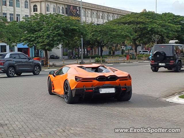 Other Other spotted in Jakarta, Indonesia