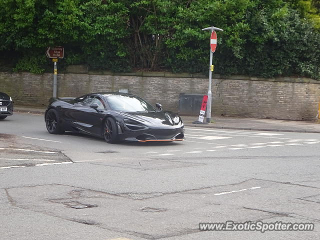 Mclaren 720S spotted in Alderley Edge, United Kingdom