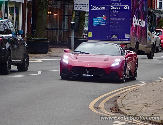 Other Other spotted in Alderley Edge, United Kingdom