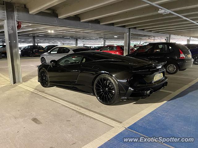 Mclaren GT spotted in Alderley Edge, United Kingdom