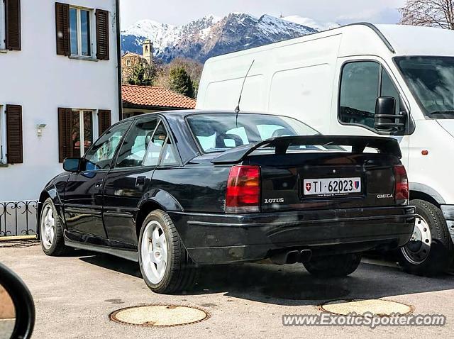 Other Other spotted in Lugano, Switzerland