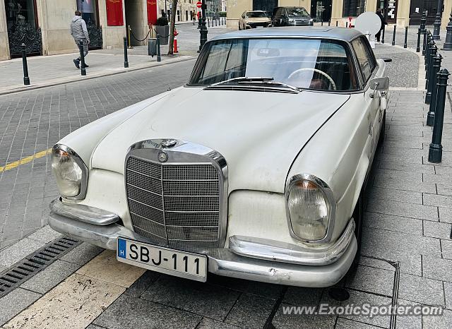 Other Vintage spotted in Budapest, Hungary