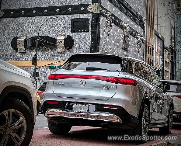 Mercedes Maybach spotted in New York, New York