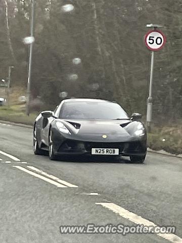 Lotus Elise spotted in Wilmslow, United Kingdom
