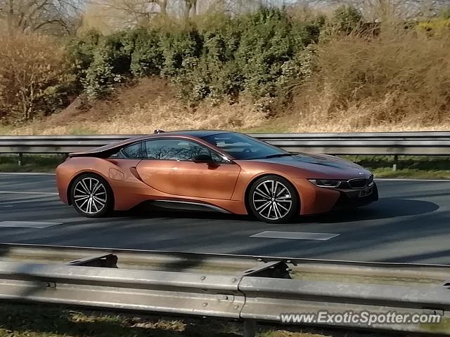 BMW I8 spotted in Papendrecht, Netherlands